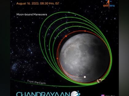 Chandrayaan-3 completes last moon-bound manoeuvre ahead of separation Now only this distance is left from the surface of the moon | Chandrayaan-3: चंद्रयान ने सफलता से पूरा किया आखिरी पड़ाव, मून के लास्ट ऑर्बिट में होगी एंट्री; चंद्रमा की सतह से अब बस इतनी बची दूरी
