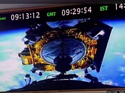 Chandrayaan 2: No breakage occurred in lander 'Vikram', still 12 days time to contact | Chandrayaan 2: लैंडर 'विक्रम' में नहीं हुई कोई टूट-फूट, संपर्क साधने के लिए अभी भी है 12 दिन का वक्त