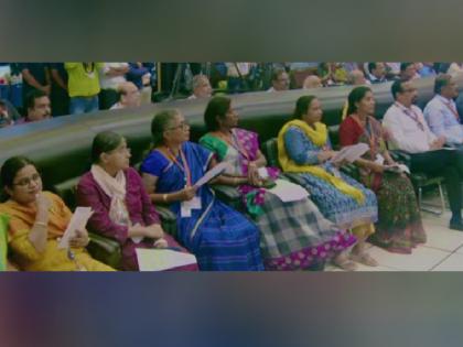 chandrayaan 3 Women scientists behind Vikram successful soft landing on Moon surface | चंद्रयान-3 मिशन के तहत चंद्रमा की सतह पर विक्रम की सफल सॉफ्ट लैंडिंग के पीछे कई महिला वैज्ञानिकों का हाथ chandrayaan 3 Women scientists behind Vikram successful soft landing on Moon surface | चंद्रयान-3 मिशन के तहत चंद्रमा की सतह पर विक्रम की सफल सॉफ्ट लैंडिंग के पीछे कई महिला वैज्ञानिकों का हाथ