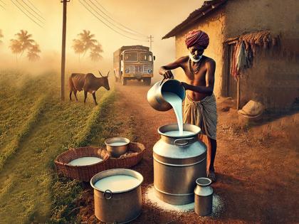 Changing Patterns of Milk Consumption in India, A Study Report | भारत में दूध उपभोग के बदलते तौर-तरीके: एक विश्लेषणात्मक अध्ययन