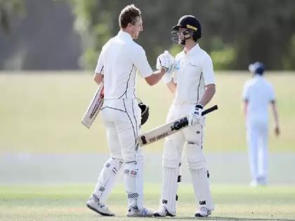 India A vs New Zealand A, 1st unofficial Test: India A trail by 219 runs | IND A vs NZ A: न्यूजीलैंड ने कसा मैच पर शिकंजा, भारत अभी 219 रन पीछे