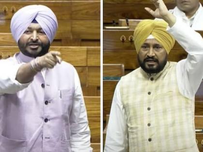 Budget Session Live Updates Charanjit Singh Channi said Your father martyred not die day you left Congress Ravneet Singh Bittu said Dada Sardar Beant Singh sacrificed | Budget Session Live: चन्नी बोले-आपके पिताजी शहीद हुए थे, उस दिन नहीं मरे, जिस दिन कांग्रेस को छोड़ा, बिट्टू ने कहा-दादा सरदार बेअंत सिंह ने कुर्बानी देश के लिए दी, कांग्रेस के लिए नहीं... Budget Session Live Updates Charanjit Singh Channi said Your father martyred not die day you left Congress Ravneet Singh Bittu said Dada Sardar Beant Singh sacrificed | Budget Session Live: चन्नी बोले-आपके पिताजी शहीद हुए थे, उस दिन नहीं मरे, जिस दिन कांग्रेस को छोड़ा, बिट्टू ने कहा-दादा सरदार बेअंत सिंह ने कुर्बानी देश के लिए दी, कांग्रेस के लिए नहीं...