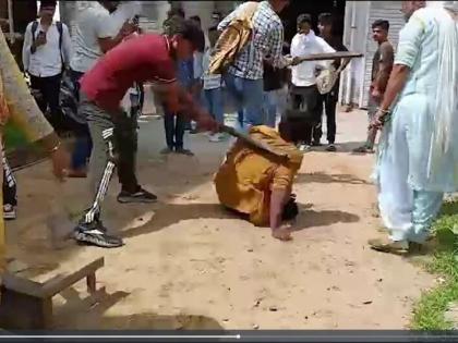 Charkhi Dadri Migrant man Sabir Malik beaten death police arrest 5 people of cow vigilante group haryana | Charkhi Dadri: प्रवासी व्यक्ति की पीट-पीटकर हत्या, पुलिस ने गौरक्षक समूह के 5 लोगों को किया अरेस्ट