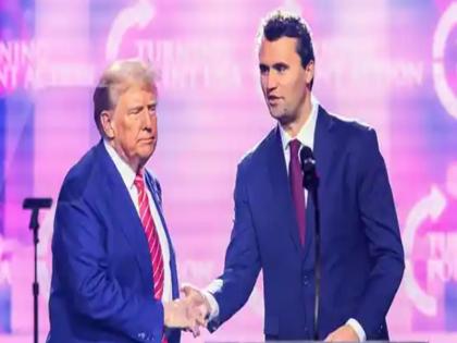 VIDEO: Charlie Kirk murder suspect arrested, claims US President Donald Trump | VIDEO: चार्ली किर्क हत्याकांड का संदिग्ध गिरफ्तार, अमेरिकी राष्ट्रपति डोनाल्ड ट्रंप का दावा