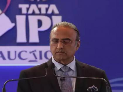 IPL Auction 2022 How Charu Sharma called at last moment after Hugh Edmeades fells ill | IPL Auction 2022: चारू शर्मा कैसे आननफानन में ह्यूग एडमीड्स की तबीयत खराब होने पर नीलामी के लिए पहुंचे, पढ़ें इनसाइड स्टोरी