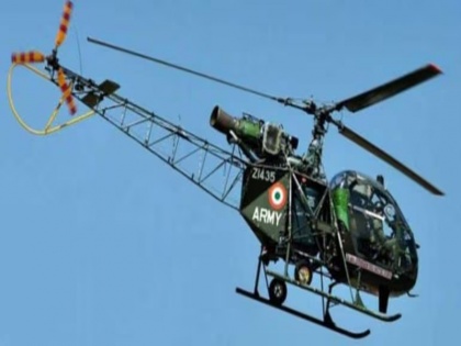 Arunachal Pradesh Army's Cheetah helicopter crashes near Mandla west of Bomdila | अरुणाचल प्रदेश में क्रैश हुआ सेना का चीता हेलीकॉप्टर, पायलटों की तलाश जारी; सुबह 09:15 बजे एटीसी से संपर्क टूटा था संपर्क