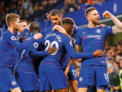 Chelsea won't impose pay cut on players in spite of coronavirus outbreak | इंग्लैंड का ये फुटबॉल क्लब कोरोना संकट के बावजूद नहीं करेगा खिलाड़ियों के वेतन में कटौती