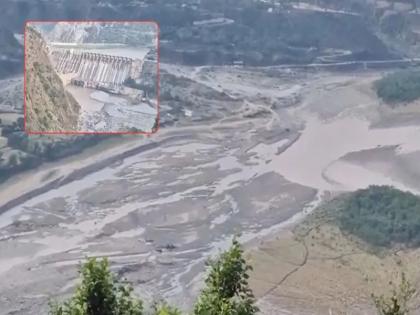 India cuts Chenab River flow to Pakistan through Salal and Baglihar dams | भारत ने सलाल और बगलिहार बांधों के माध्यम से पाकिस्तान की ओर जाने वाली चिनाब नदी का पानी रोका