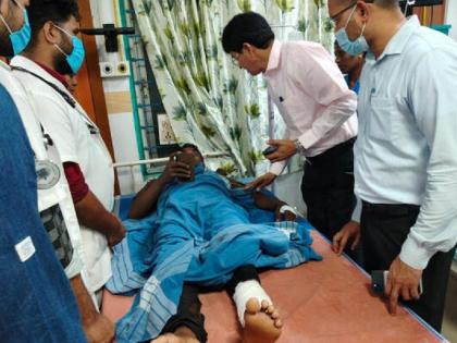 Chennai Under-construction building collapses at thermal power station killing 9 workers PM Modi announces compensation | Chennai: थर्मल पावर स्टेशन पर भरभरा कर गिरी निर्माणधीन इमारत, 9 मजदूरों की मौत; PM मोदी ने की मुआवजे की घोषणा Chennai Under-construction building collapses at thermal power station killing 9 workers PM Modi announces compensation | Chennai: थर्मल पावर स्टेशन पर भरभरा कर गिरी निर्माणधीन इमारत, 9 मजदूरों की मौत; PM मोदी ने की मुआवजे की घोषणा