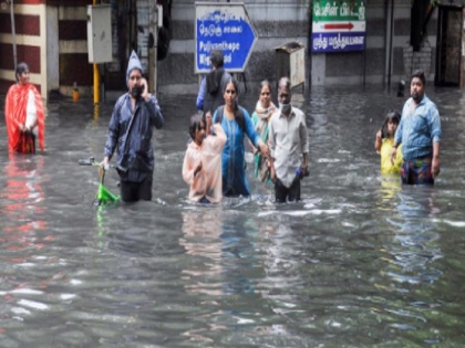 Chennai Rains Update as War Room set up after red alert, school and colleges shut | चेन्नई में आज भारी बारिश की आशंका, रेड अलर्ट जारी, स्कूल और कॉलेज बंद, 50 नाव सहित 689 मोटर पम्प तैयार