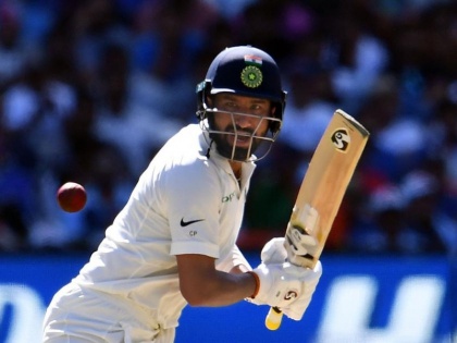 India vs Australia, 4th Test: Cheteshwar Pujara Most balls for half century | IND vs AUS, 4th Test: चेतेश्वर पुजारा ने जड़ा टेस्ट करियर का सबसे धीमा अर्धशतक