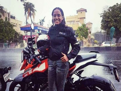 motorcycle coach and star biker chetna pandit allegedly committed suicide in mumbai goregaon | फ्लैट में मिला 27 वर्षीय स्टार बाइकर चेतना पंडित का शव, आत्महत्या की आशंका