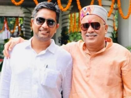 Former Chhattisgarh Chief Minister Bhupesh Baghel's son, Chaitnya Baghel arrested Enforcement Directorate alleged multi-crore liquor scam see video | छत्तीसगढ़ के पूर्व मुख्यमंत्री भूपेश बघेल के बेटे चैतन्य अरेस्ट?, शराब ‘घोटाले’ से जुड़े धनशोधन मामले ईडी एक्शन, देखिए वीडियो Former Chhattisgarh Chief Minister Bhupesh Baghel's son, Chaitnya Baghel arrested Enforcement Directorate alleged multi-crore liquor scam see video | छत्तीसगढ़ के पूर्व मुख्यमंत्री भूपेश बघेल के बेटे चैतन्य अरेस्ट?, शराब ‘घोटाले’ से जुड़े धनशोधन मामले ईडी एक्शन, देखिए वीडियो