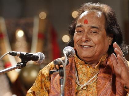 Who was Pandit Chhannulal Mishra President Draupadi Murmu, PM Modi and CM Yogi remembered him Hindustani classical singer, dies at 89 | कौन थे पंडित छन्नूलाल मिश्र?, राष्ट्रपति द्रौपदी मुर्मू, पीएम मोदी और सीएम योगी ने किया याद Who was Pandit Chhannulal Mishra President Draupadi Murmu, PM Modi and CM Yogi remembered him Hindustani classical singer, dies at 89 | कौन थे पंडित छन्नूलाल मिश्र?, राष्ट्रपति द्रौपदी मुर्मू, पीएम मोदी और सीएम योगी ने किया याद