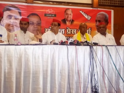 Samajwadi Party has announced names candidates for upcoming Chhattisgarh Assembly Elections | छत्तीसगढ़ चुनावः समाजवादी पार्टी ने घोषित की उम्मीदवारों पहली सूची, दंतेवाड़ा से इस दिग्गज को मिला टिकट