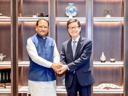 Chhattisgarh CM Vishnudev Sai invites South Korea Modern Tech Corp Korail to invest | Chhattisgarh: CM विष्णुदेव साय ने दक्षिण कोरिया को छत्तीसगढ़ में निवेश के लिए किया आमंत्रित