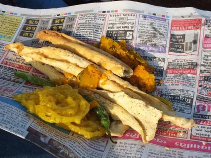 Chhattisgarh govt warning to food vendors consumers packaging food newspaper can cause cancer | अखबार से फूड पैकेजिंग करने से आपको हो सकता है कैंसर, छत्तीसगढ़ सरकार का फूड वेंडर्स और उपभोक्ताओं को दी चेतावनी