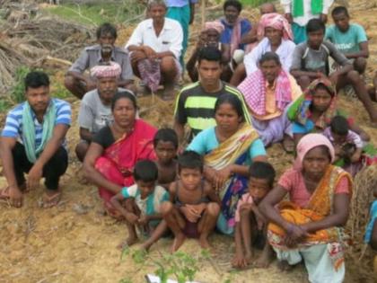 Chhattisgarh seeks Centres help to rehabilitate tribals | दयनीय स्थिति में रह रहे हैं आदिवासी, पुनर्वास के लिये सरकार ने केंद्र से दिशा निर्देश जारी करने को कहा