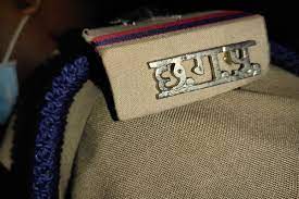 chhattisgarh-congress mla-s-son-booked-for-assaulting-cop-truck-driver-in-police-station | छत्तीसगढ़: कांग्रेस विधायक के बेटे ने पुलिस स्टेशन में पुलिसकर्मी और ट्रक चालक की पिटाई की, मामला दर्ज chhattisgarh-congress mla-s-son-booked-for-assaulting-cop-truck-driver-in-police-station | छत्तीसगढ़: कांग्रेस विधायक के बेटे ने पुलिस स्टेशन में पुलिसकर्मी और ट्रक चालक की पिटाई की, मामला दर्ज