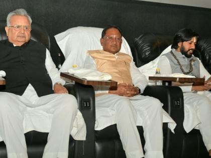 Balidani Raja Guru Balakdas Film Chhattisgarhi Film 'Balidani Raja Guru Balakdas' Declared Tax-Free CM Vishnu Dev Sai announced | Balidani Raja Guru Balakdas Film: फिल्म बलिदानी राजा गुरु बालकदास कर मुक्त, सीएम विष्णु देव साय ने की घोषणा