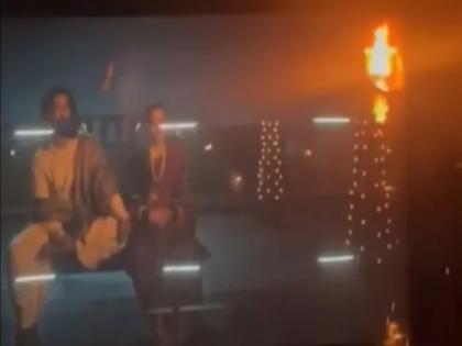 Fire breaks out during 'Chhaava' screening at Delhi's Select CityWalk Mall, sparks panic | Video: दिल्ली के सेलेक्ट सिटीवॉक मॉल में 'छावा' की स्क्रीनिंग के दौरान लगी आग, मची अफरातफरी