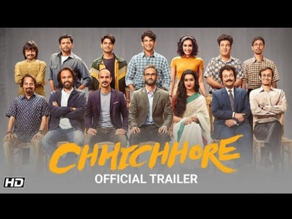 Chhichhore Official Trailer Review: Sushant Singh Rajput and Shraddha Kapoor movie release in 6 september | Chhichhore Official Trailer Review: दोस्ती का असली मतलब समझाएगी सुशांत-श्रद्धा की फिल्म, कॉलेज लाइफ की यादों को ताजा कर देगा ट्रेलर