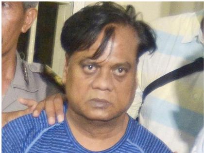 Journalist Jyotirmay Dey murder case: MCOCA court in Mumbai sentences Gangster Chhota Rajan and 7 others to life imprisonment | पत्रकार जेडे हत्याकांडः छोटा राजन सहित अन्य 7 आरोपियों को उम्रकैद की सजा