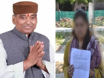 UP: BJP MLA Chhotelal Verma accused of rape by daughter-in-law, case registered | यूपी: भाजपा विधायक छोटेलाल वर्मा पर बहू ने लगाया बलात्कार का आरोप, केस हुआ दर्ज