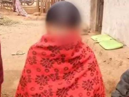 Chhattisgarh: Molestation victim's hair cut as 'purification ritual'at CM Raman Singh Home district | छेड़छाड़ की शिकार बच्ची को पंचायत ने आधा सिर मुंडवाने का सुनाया फरमान, दारू-चिकन की मांगी पार्टी