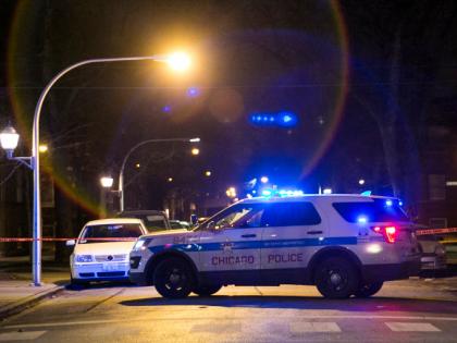 A Violent Christmas in Chicago 11 Wounded | फिर क्रिसमस की छुट्टियों में शिकागो में गोलीबारी, 11 घायल