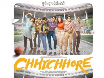 chhichhore movie review sushat singh rajput nitesh tiwati film | Chhichhore Movie Review: दोस्ती और जिंदगी के सही मायने को समझाती है सुशांत-श्रद्धा की 'छिछोरे'