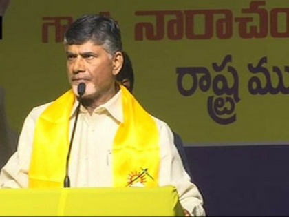 Andhra Pradesh Chief Minister N Chandrababu Naidu says narendra modi government should do justice to our state. | केंद्र सरकार के बर्ताव से नाखुश चंद्रबाबू नायडू, कहा- मोदी सरकार के खिलाफ अविश्वास प्रस्ताव आखिरी रास्ता