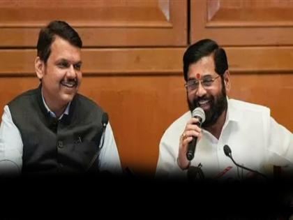 Deputy Chief Minister Eknath Shinde said Not in the race to take credit working as a team with the Chief Minister in Maharashtra | 'श्रेय लेने की दौड़ में नहीं, सीएम फडणवीस के साथ टीम की तरह काम कर रहे', जानिए एकनाथ शिंदे ने क्यों कही ऐसी बात