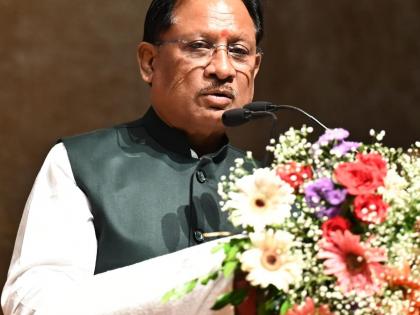 North Bastar Abujhmad Naxal-free Chief Minister Vishnudev Sai says new era peace and development in Bastar 6 month 477 Naxals killed, 2110 surrender | उत्तर बस्तर और अबूझमाड़ नक्सलमुक्त, मुख्यमंत्री विष्णुदेव साय बोले-बस्तर में शांति और विकास का नया युग, 22 माह में 477 नक्सली ढेर और 2110 आत्मसमर्पण