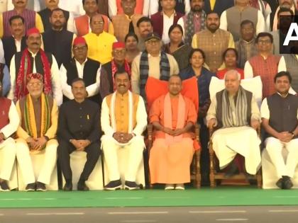 Yogi Government Supplementary Budeget cm Yogi Adityanath 16 new medical colleges State Sports University name Major Dhyan Chand 5 lakhs to lawyers | यूपी चुनावः मेजर ध्यानचंद के नाम पर होगा राज्य क्रीड़ा विश्वविद्यालय, वकीलों को योगी सरकार देगी 5 लाख की आर्थिक सहायता