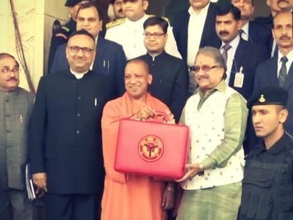 uttar pradesh yogi adityanath government table budget | योगी आदित्यनाथ सरकार ने पेश किया बजट, अल्पसंख्यक कल्याण के लिए 2757 करोड़