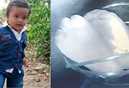 Vijayapura toddler in borewell Rescue ops 20 hours two year old child Satvik trapped depth of 16 feet rescued safely watch video alive on camera | Vijayapura toddler in borewell: 20 घंटे की तपस्या और 16 फुट की गहराई में फंसे दो साल के बच्चे सात्विक को सुरक्षित बाहर निकाला, देखें वीडियो