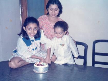 Virat Kohli shared cute picture with sister and with Rakshabandhan | बचपन में इतने क्यूट दिखते थे विराट कोहली, रक्षाबंधन पर शेयर की बहन के साथ फोटो