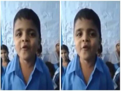 after sahdev dirdo a new boy become internet sensation who exact mimic animal sound see the viral video | ये बच्चा हूबहू निकालता है जानवर-पक्षियों की आवाज, वीडियो देखकर आप भी रह जाएंगे हैरान after sahdev dirdo a new boy become internet sensation who exact mimic animal sound see the viral video | ये बच्चा हूबहू निकालता है जानवर-पक्षियों की आवाज, वीडियो देखकर आप भी रह जाएंगे हैरान