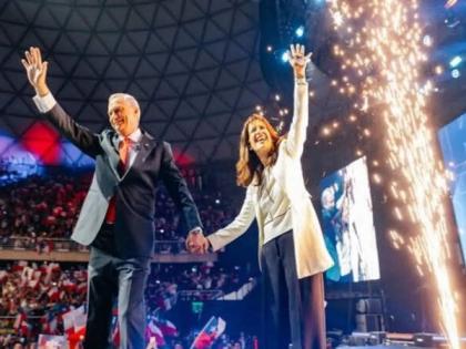 Chile New President 35 years right-wing government José Antonio Kast defeated Communist candidate Janet Jara 58-2 percent votes for Kast | Chile New President: 35 वर्षों के बाद दक्षिणपंथी सरकार?, जोस एंतोनियो कास्ट ने कम्युनिस्ट उम्मीदवार जेनेट जारा को हराया Chile New President 35 years right-wing government José Antonio Kast defeated Communist candidate Janet Jara 58-2 percent votes for Kast | Chile New President: 35 वर्षों के बाद दक्षिणपंथी सरकार?, जोस एंतोनियो कास्ट ने कम्युनिस्ट उम्मीदवार जेनेट जारा को हराया