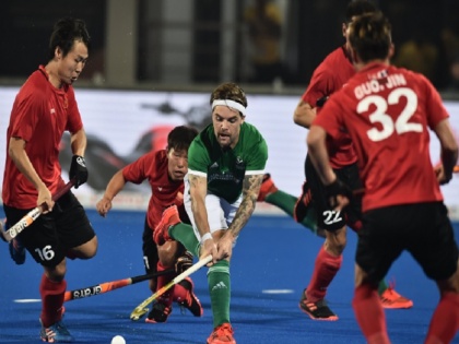 hockey world cup 2018 china holds ireland draw with 1 1 australia into quarterfinals | हॉकी वर्ल्ड कप 2018: चीन और आयरलैंड का मैच ड्रा, ऑस्ट्रेलिया की क्वॉर्टर फाइनल में जगह पक्की