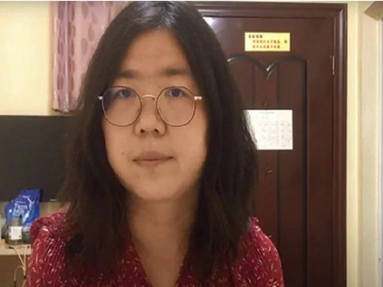 Chinese journalist jailed for coverage of covid in Wuhan battling for life | वुहान में कोविड की कवरेज के लिए जेल में बंद चीनी पत्रकार 'मौत के करीब', कई दिनों से भूख हड़ताल पर