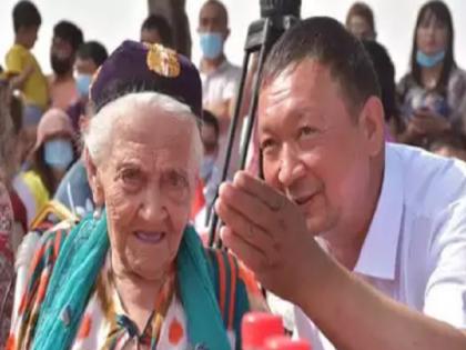 China oldest person dies at age of 135 years | चीन की सबसे उम्रदराज महिला का निधन, 135 साल थी उम्र China oldest person dies at age of 135 years | चीन की सबसे उम्रदराज महिला का निधन, 135 साल थी उम्र
