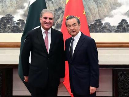 China fully supports Pakistan's visit to UN Security Council on Kashmir issue: Qureshi | कश्मीर मुद्दे पर पाकिस्तान के संयुक्त राष्ट्र सुरक्षा परिषद जाने का पूरा समर्थन करता है चीन: कुरैशी