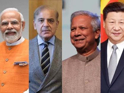CDS General Anil Chauhan says alliance China, Pakistan and Bangladesh threat security turns out king deceivers blog Vikas Mishra | ये तो धोखेबाजों का सरताज निकला?, चीन, पाकिस्तान और बांग्लादेश के बीच बना गठजोड़ सुरक्षा के लिए खतरा! CDS General Anil Chauhan says alliance China, Pakistan and Bangladesh threat security turns out king deceivers blog Vikas Mishra | ये तो धोखेबाजों का सरताज निकला?, चीन, पाकिस्तान और बांग्लादेश के बीच बना गठजोड़ सुरक्षा के लिए खतरा!