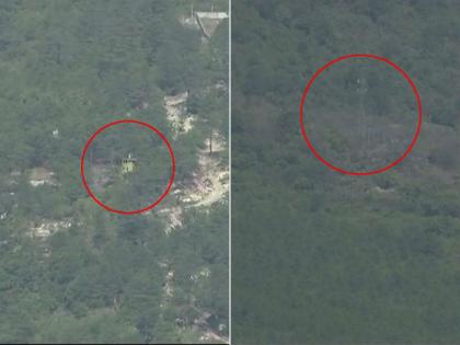 Chinese telecommunications tower and observation post at ArunachalPradesh's Kibithu | गुस्ताखी से बाज नहीं आया चीन! अरुणाचल बॉर्डर पर चुपके से बनाया निगरानी पोस्ट, तस्‍वीर से हुआ खुलासा