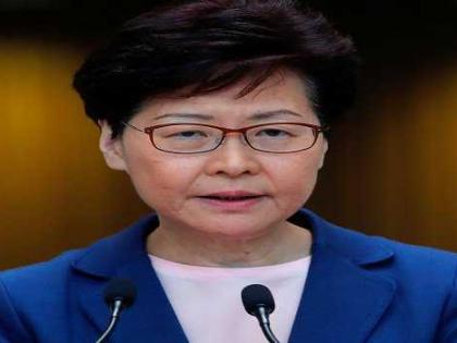 Hong kong leader carrie laim admits voters dissatisfaction with government | हांगकांग की नेता कैरी लैम ने कहा, "मतदाताओं ने सरकार के प्रति किया असंतोष जाहिर"