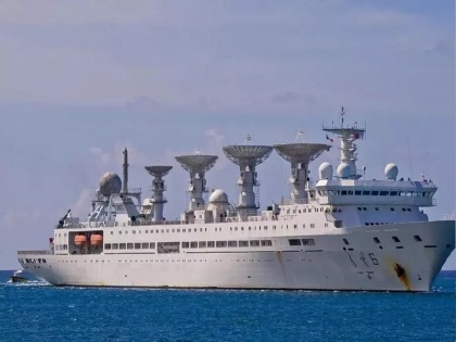 Did Sri Lanka forbid Chinese search vessel from visiting Hambantota Chinese Foreign Ministry replied | क्या श्रीलंका ने चीन के खोजी पोत को हंबनटोटा आने से मना किया? चीनी विदेश मंत्रालय ने दिया जवाब