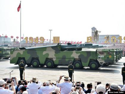 After India-Pakistan ceasefire, Chinese defence companies are in trouble, shares fall by 9% | भारत-पाकिस्तान सीज़फायर के बाद चीनी रक्षा कंपनियों का बैठा भट्टा, शेयरों में 9 फीसदी की गिरावट After India-Pakistan ceasefire, Chinese defence companies are in trouble, shares fall by 9% | भारत-पाकिस्तान सीज़फायर के बाद चीनी रक्षा कंपनियों का बैठा भट्टा, शेयरों में 9 फीसदी की गिरावट