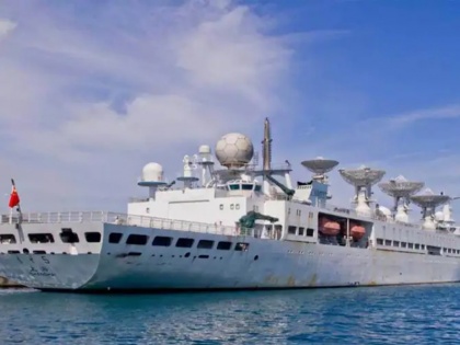 Editorial Audacious China's increasing espionage in the Indian Ocean | संपादकीयः दुस्साहसी चीन की हिंद महासागर में बढ़ती जासूसी